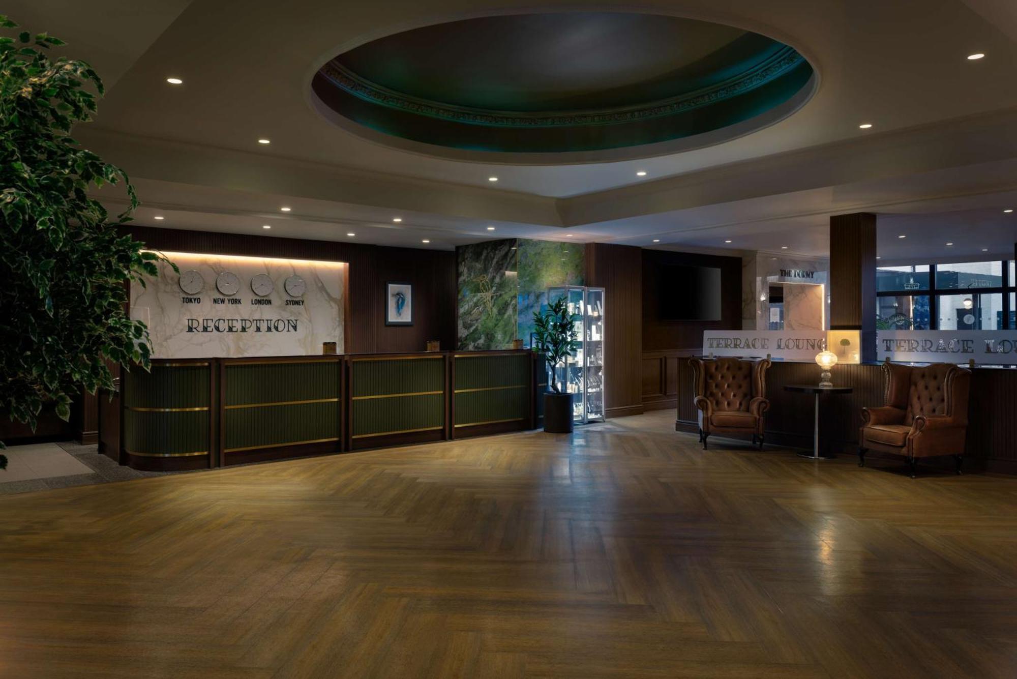 Doubletree By Hilton Belfast Templepatrick Hotel Exterior foto