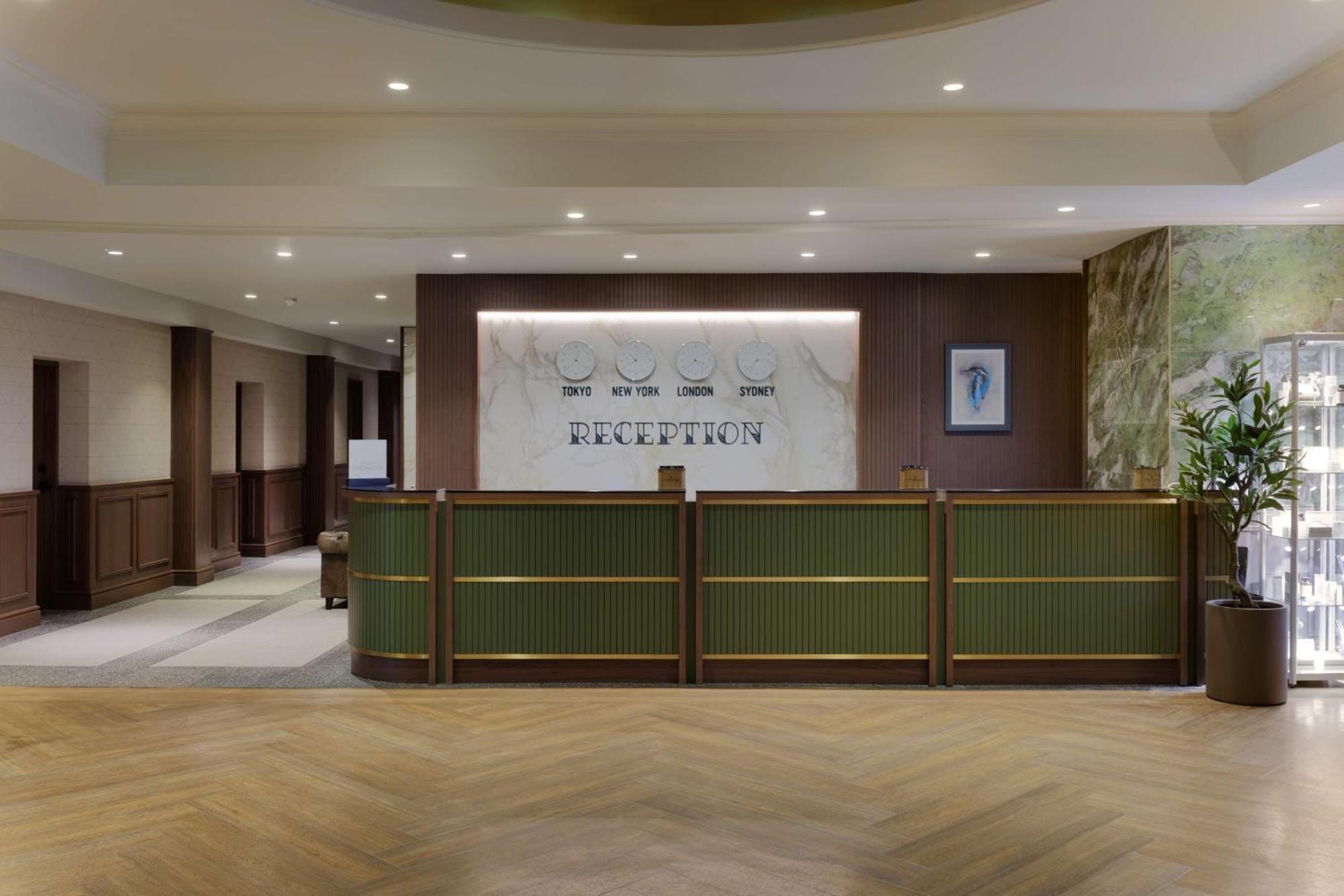 Doubletree By Hilton Belfast Templepatrick Hotel Exterior foto