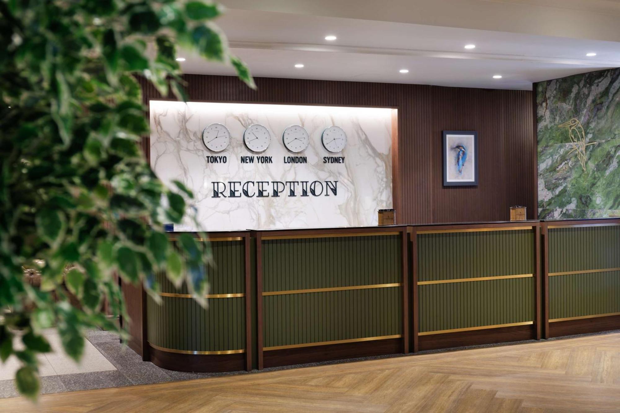 Doubletree By Hilton Belfast Templepatrick Hotel Exterior foto