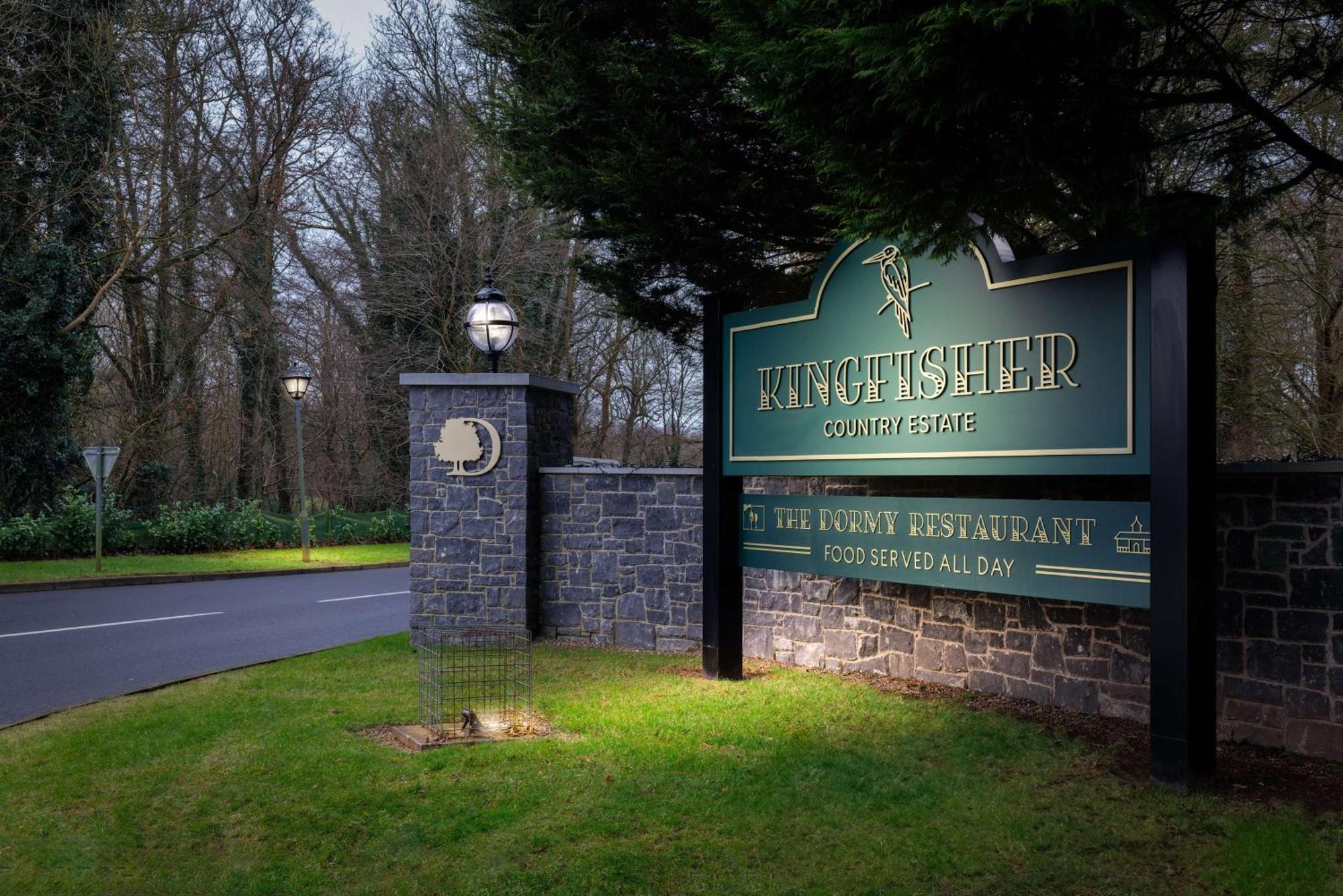 Doubletree By Hilton Belfast Templepatrick Hotel Exterior foto
