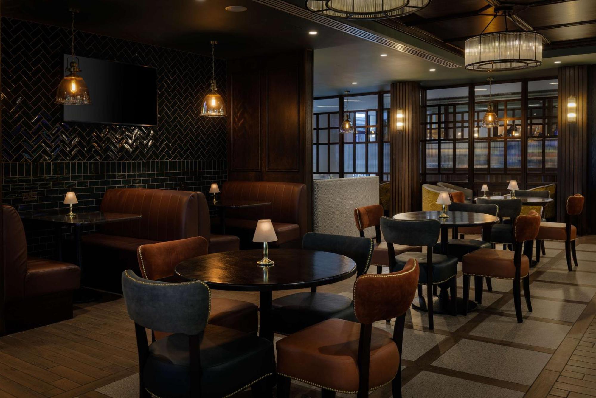 Doubletree By Hilton Belfast Templepatrick Hotel Exterior foto