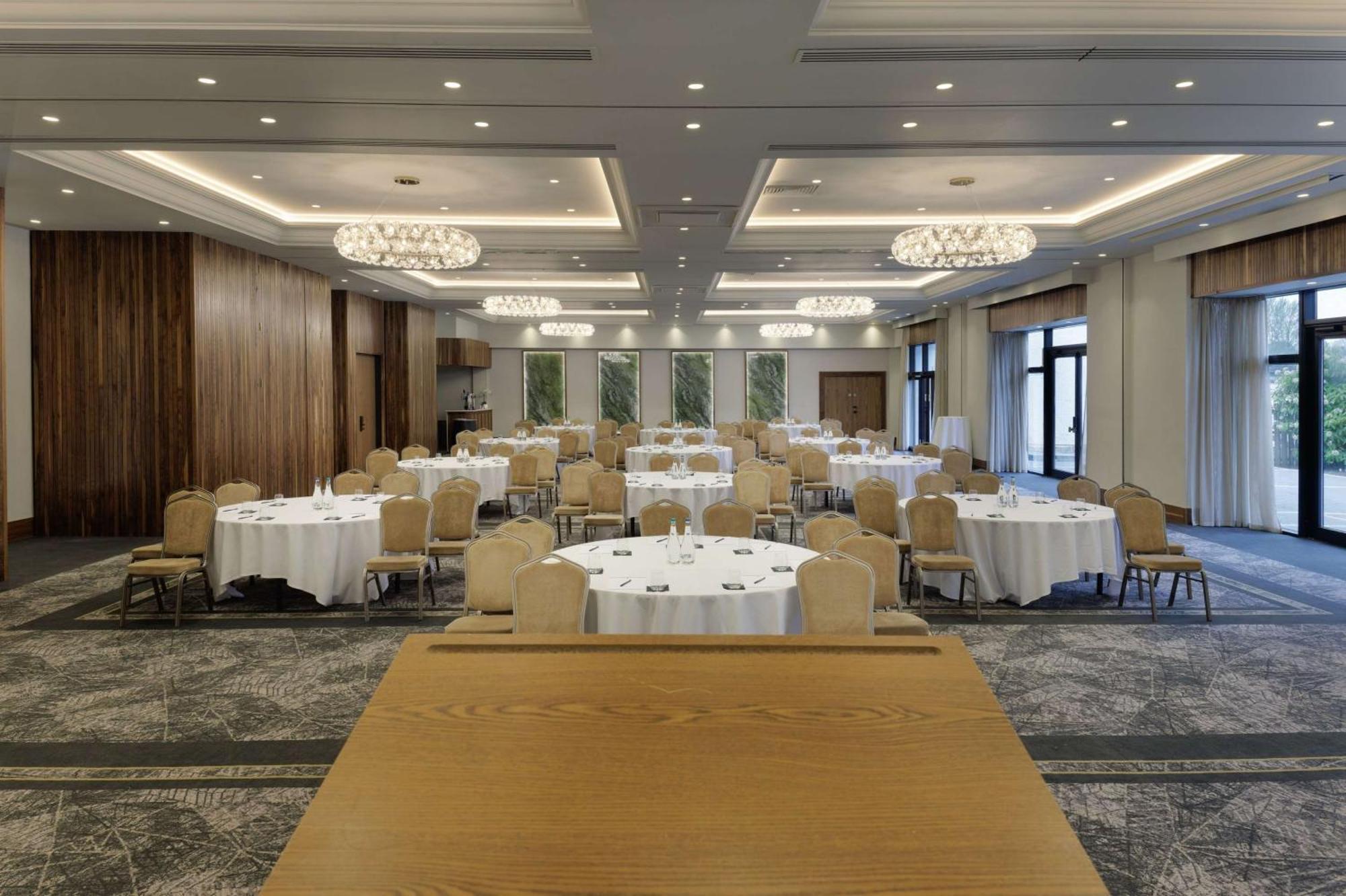 Doubletree By Hilton Belfast Templepatrick Hotel Exterior foto