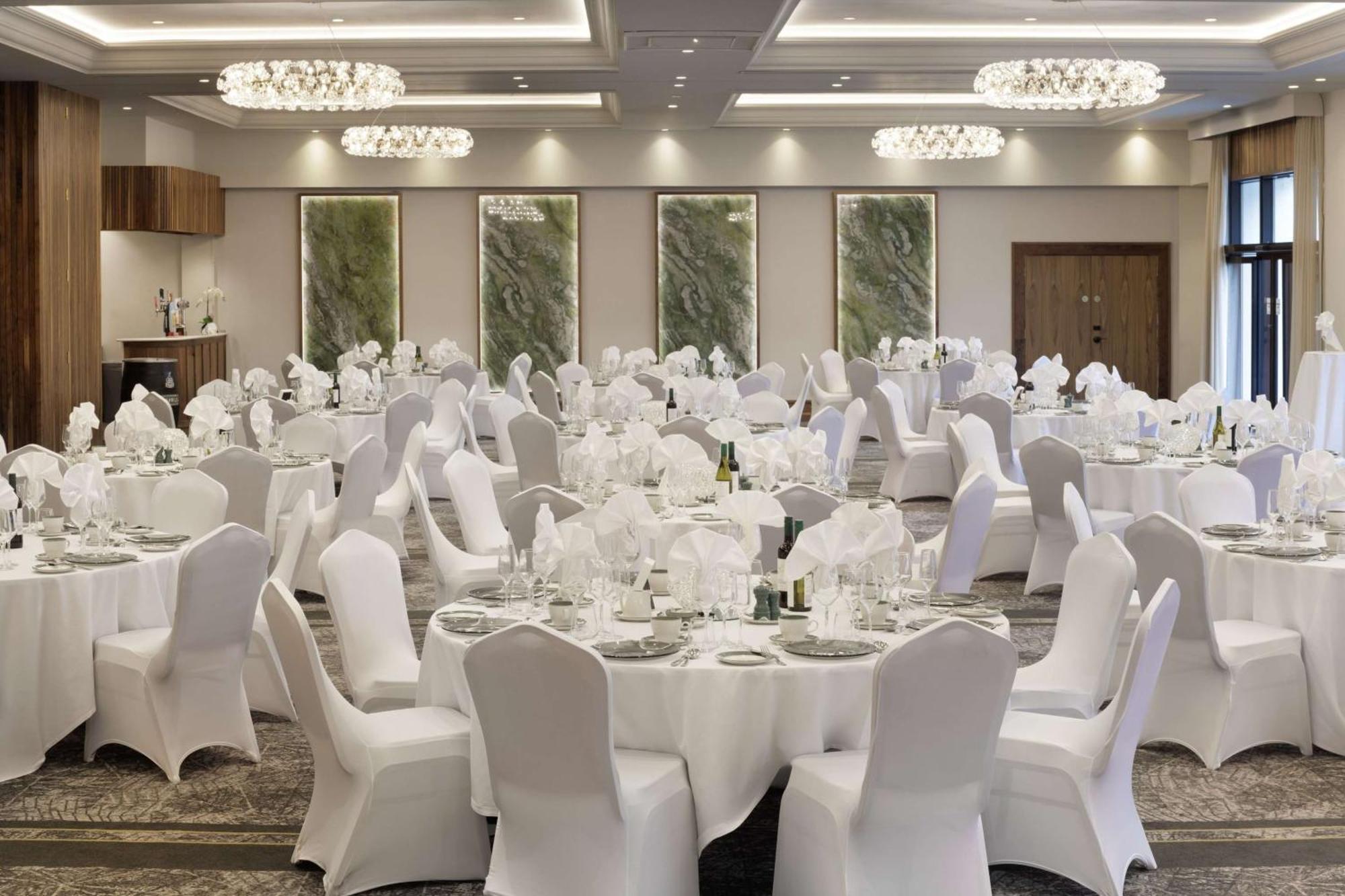 Doubletree By Hilton Belfast Templepatrick Hotel Exterior foto
